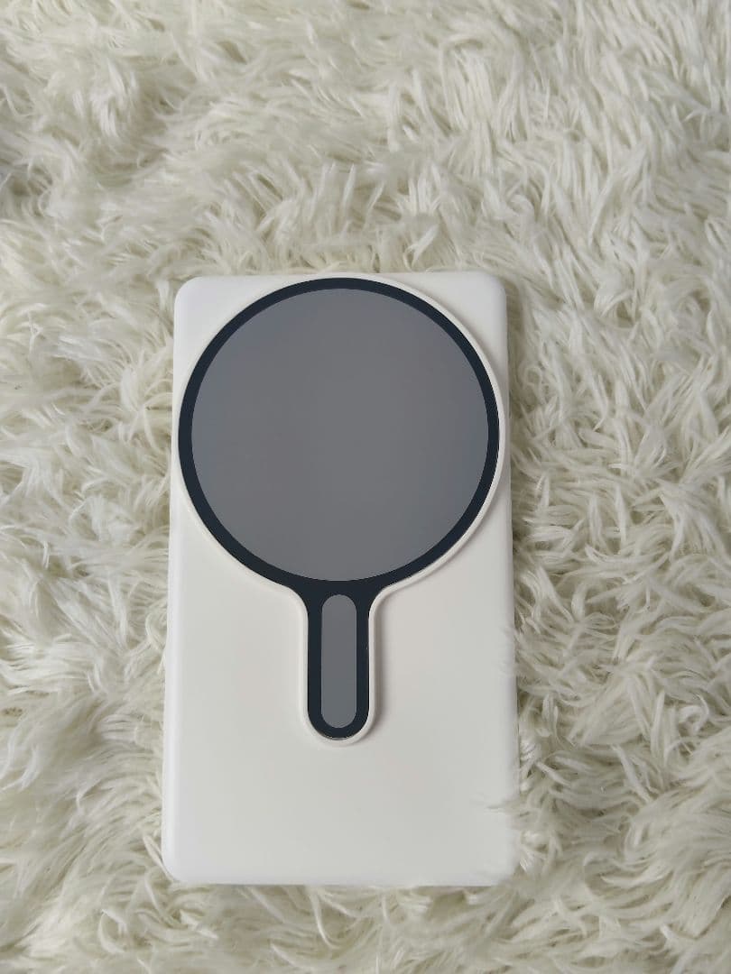 自撮りモニター 外付けスピーカースマホ自撮り ライブ再生 軽量