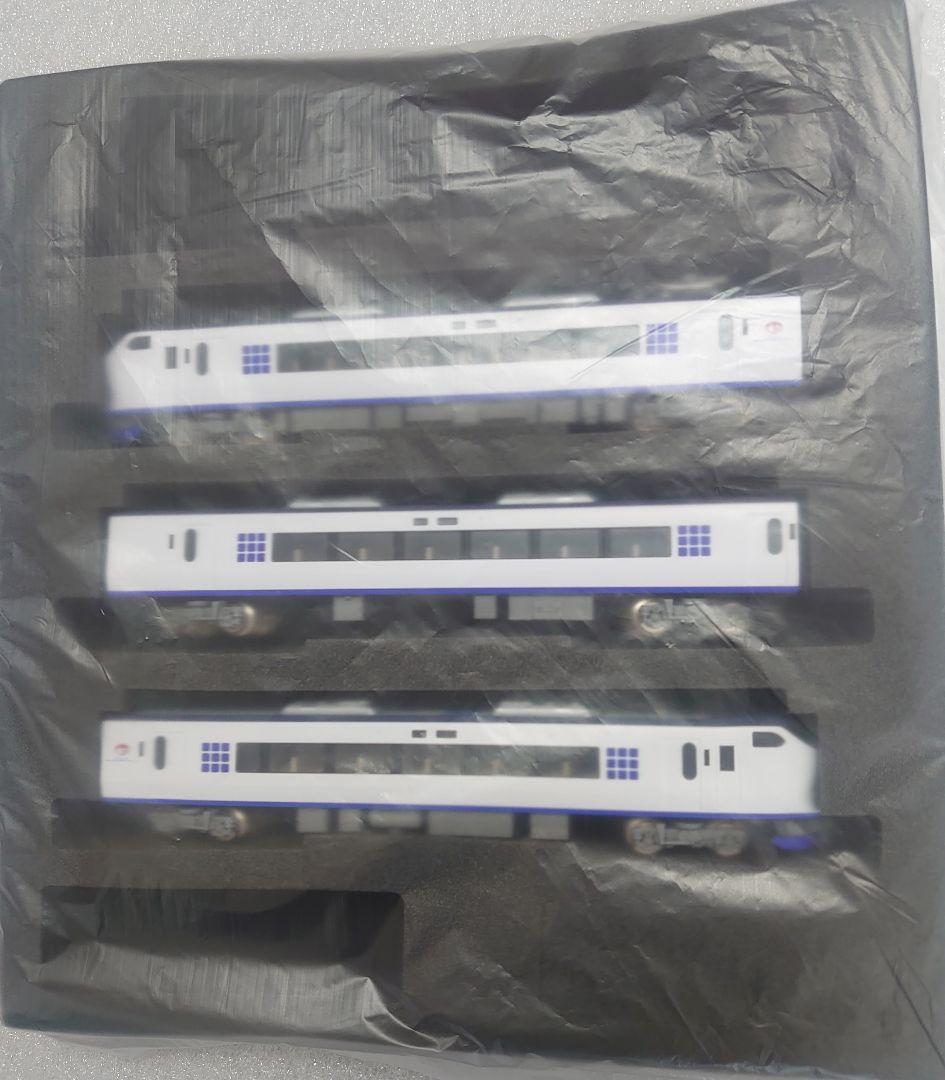 JR 281系 特急電車 はるか 増結3両セット TOMIX