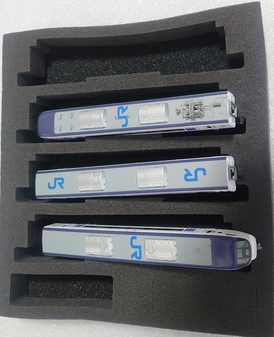 JR 281系 特急電車 はるか 増結3両セット TOMIX