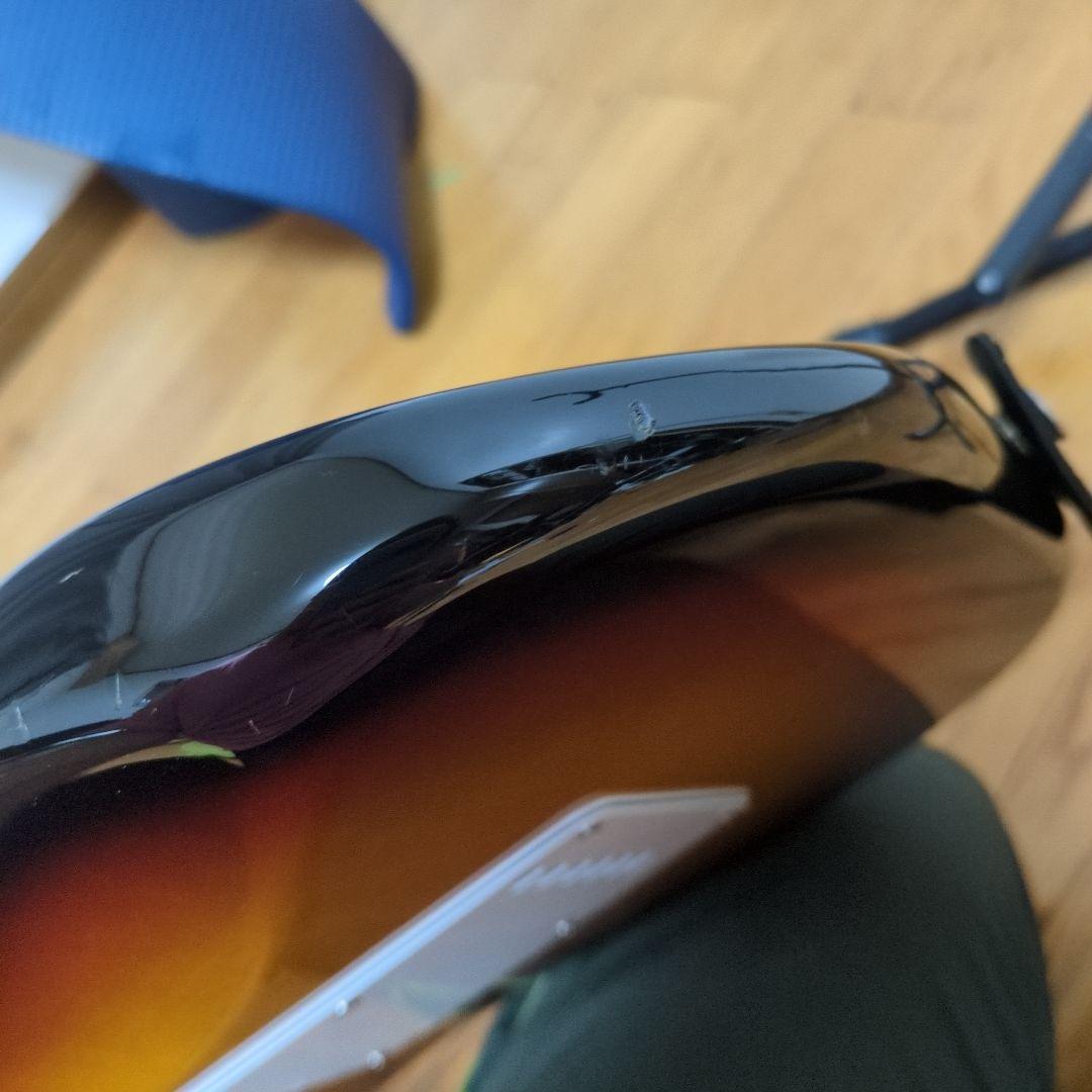 Fender Stratocaster 　japan サンバースト