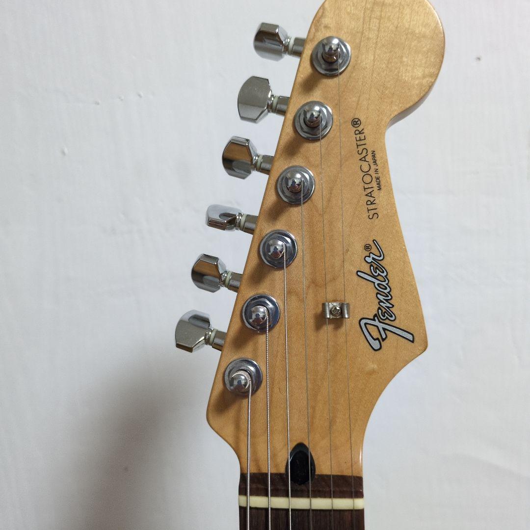 Fender Stratocaster 　japan サンバースト