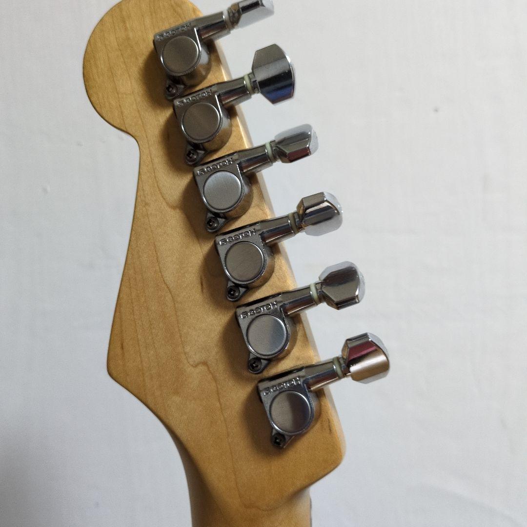 Fender Stratocaster 　japan サンバースト