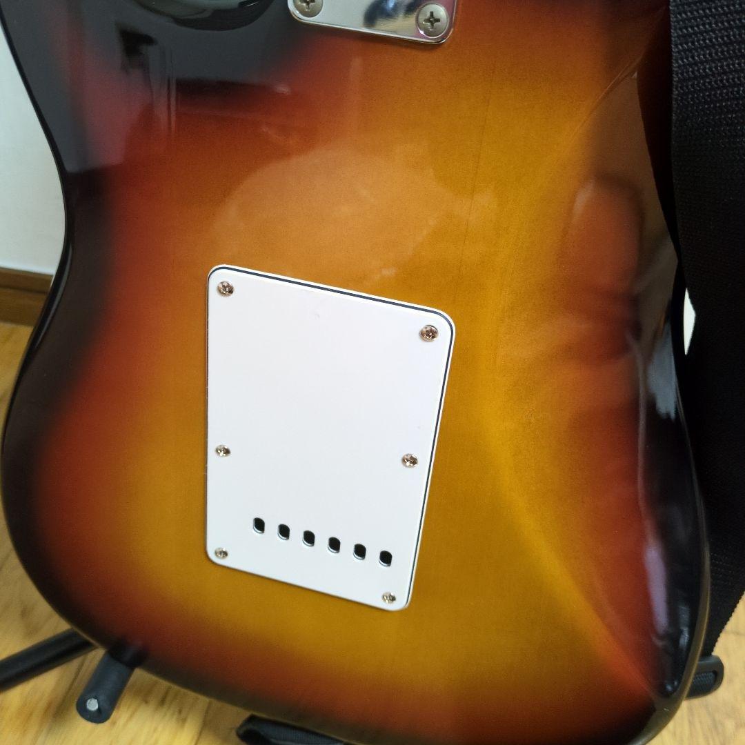 Fender Stratocaster 　japan サンバースト