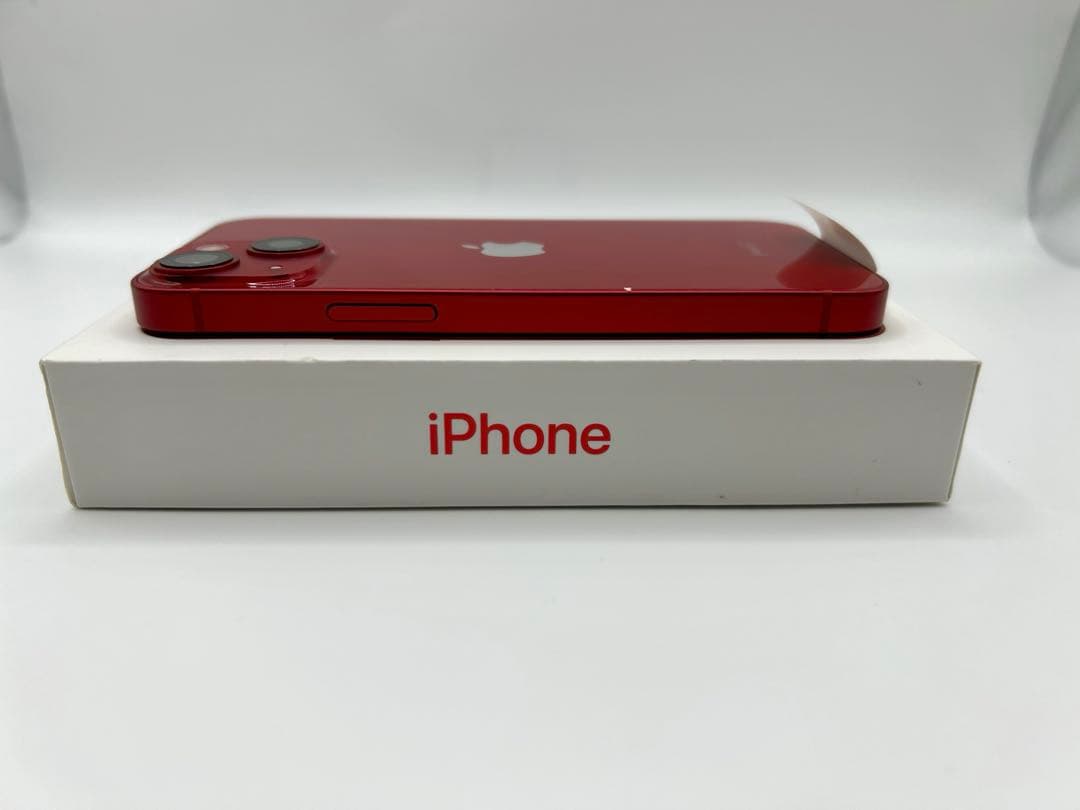 【新品未使用】iPhone 13 mini 128GB レッド