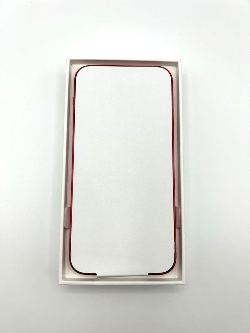 【新品未使用】iPhone 13 mini 128GB レッド