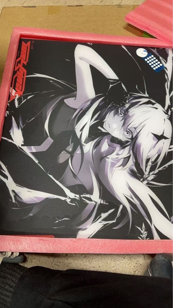 即購入歓迎 WALLHACK SY-001 Frenzy Sora