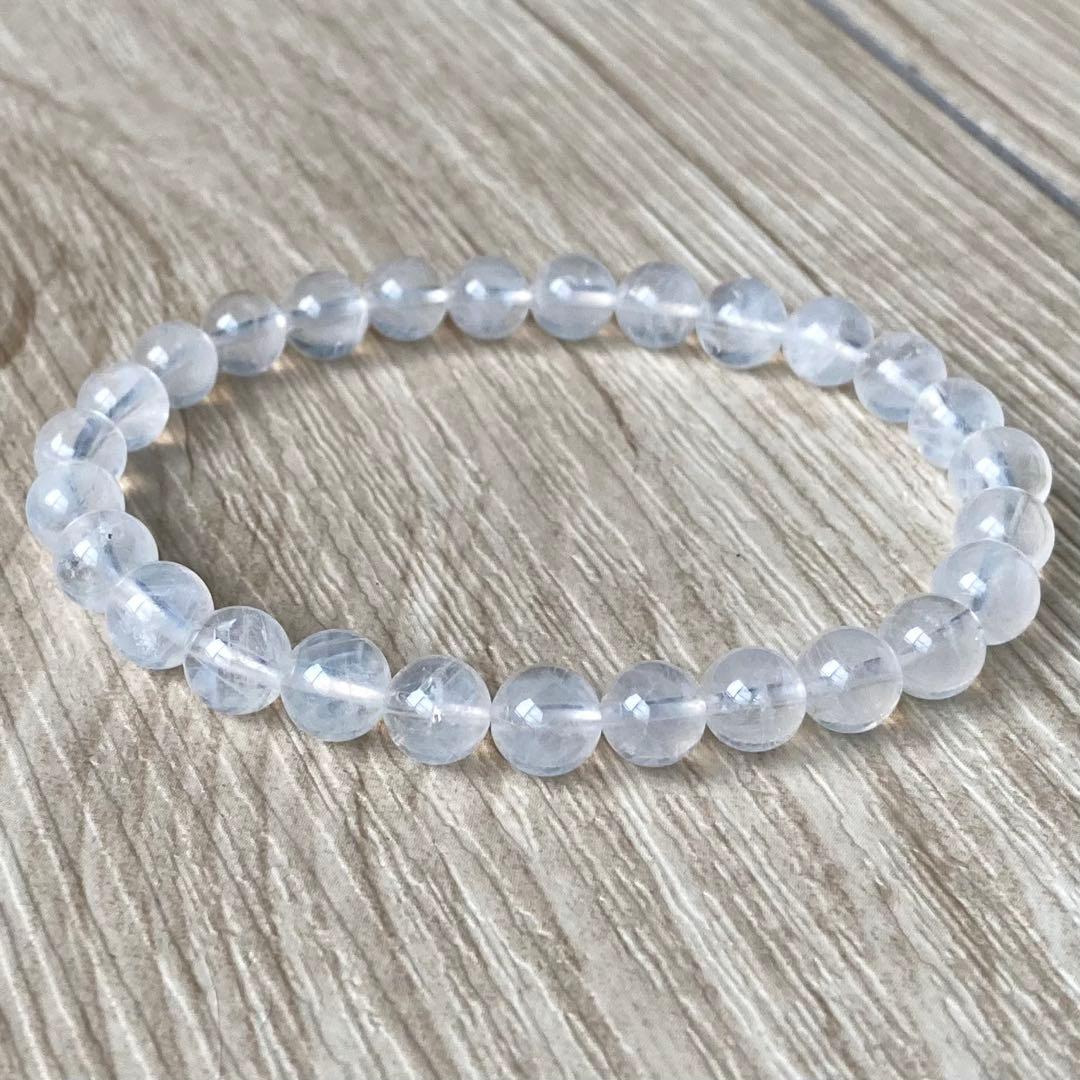 天使のはしごを登り進むべき道を知る/ ブルーエンジェルラダー/パワーストーン