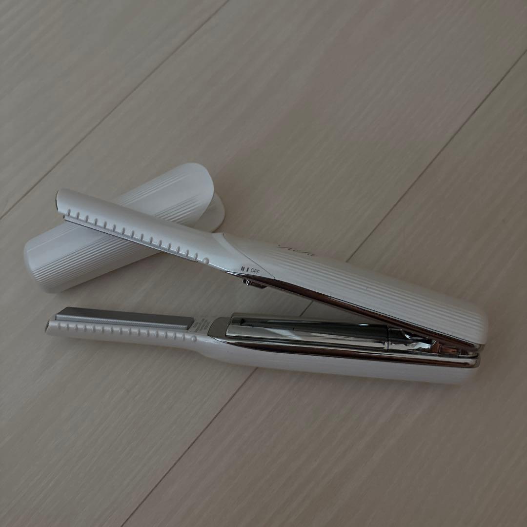 【早い者勝ち】ReFa フィンガーアイロン ホワイト