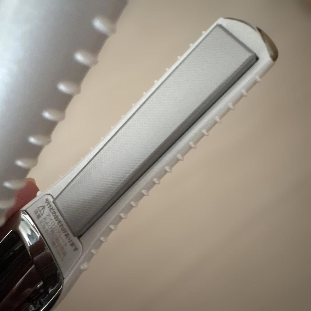 【早い者勝ち】ReFa フィンガーアイロン ホワイト