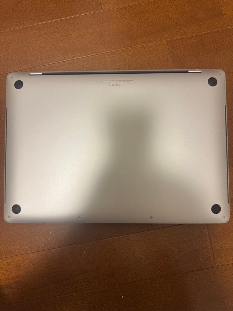 MacBook Pro 16-inch 2019年モデル