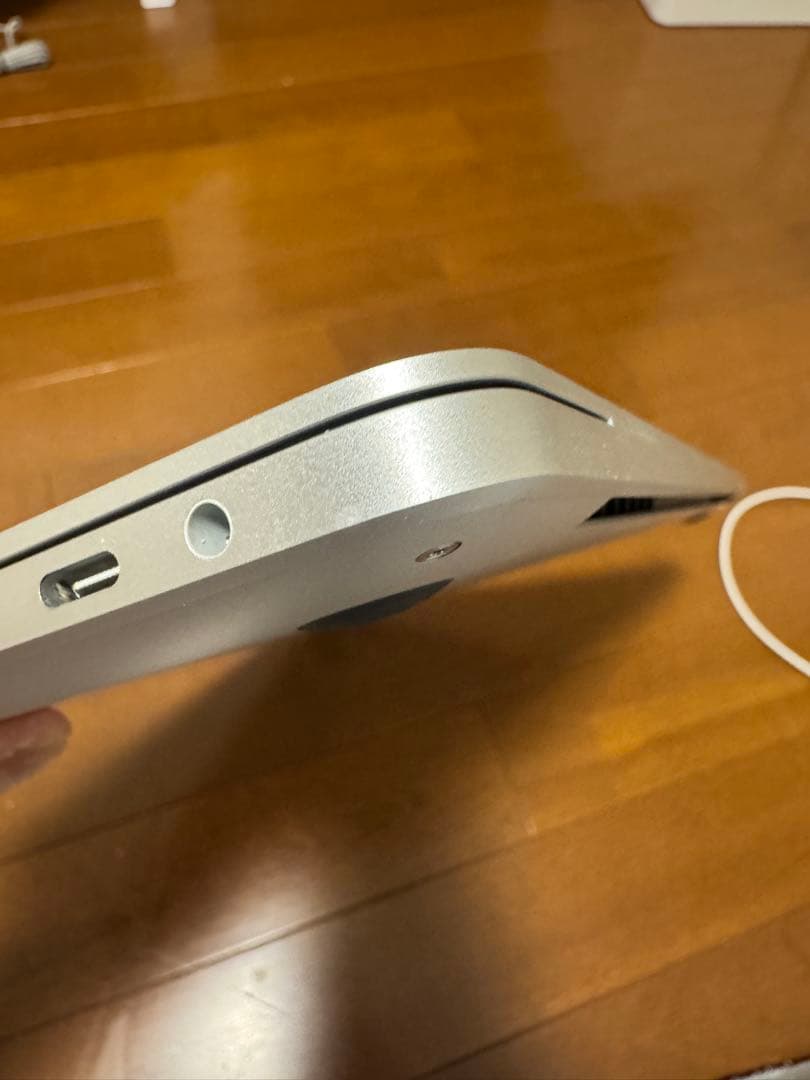 MacBook Pro 16-inch 2019年モデル