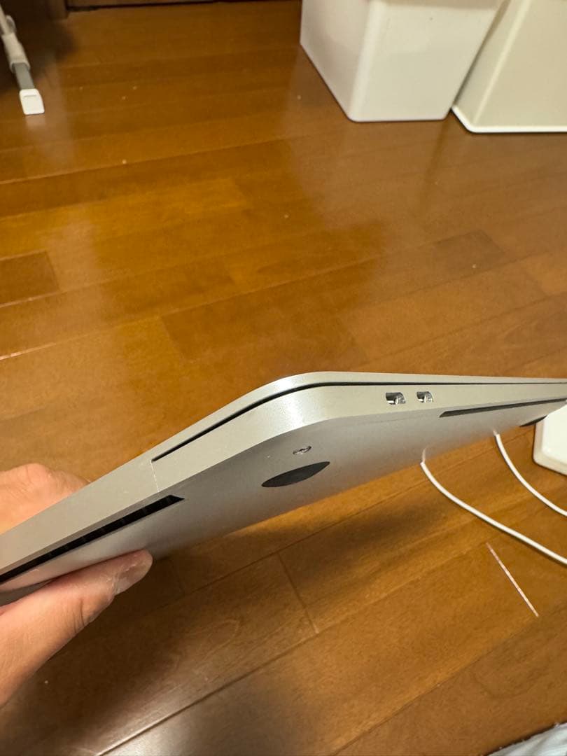 MacBook Pro 16-inch 2019年モデル