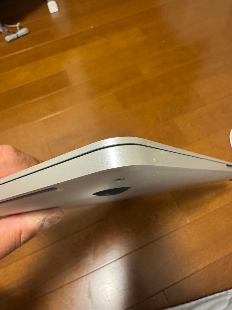 MacBook Pro 16-inch 2019年モデル