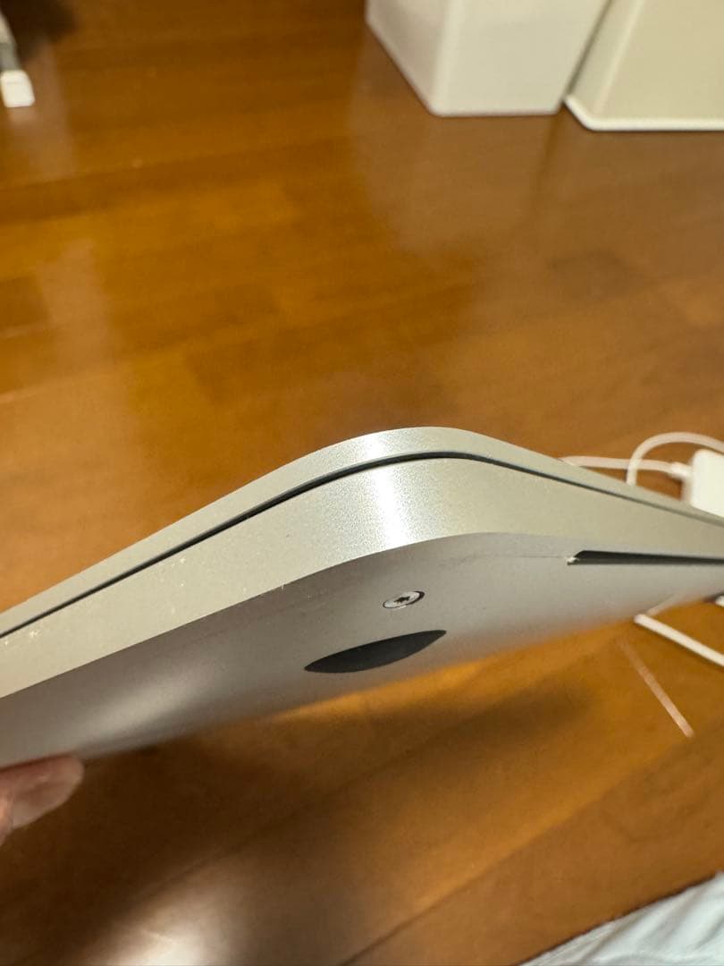 MacBook Pro 16-inch 2019年モデル