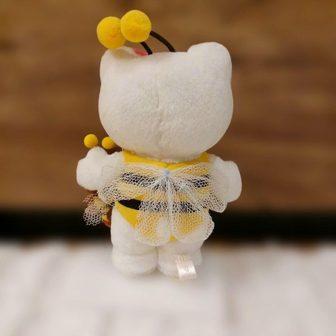 サンリオ　ハローキティ　ポイントドール　非売品 マンスリードール　みつばち　レア