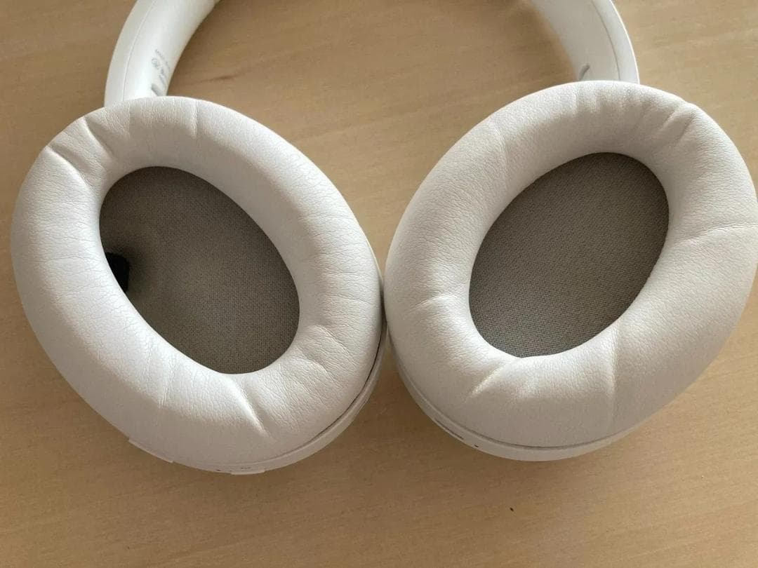 SONY WH-1000XM4 ヘッドホン サイレントホワイト 限定カラー