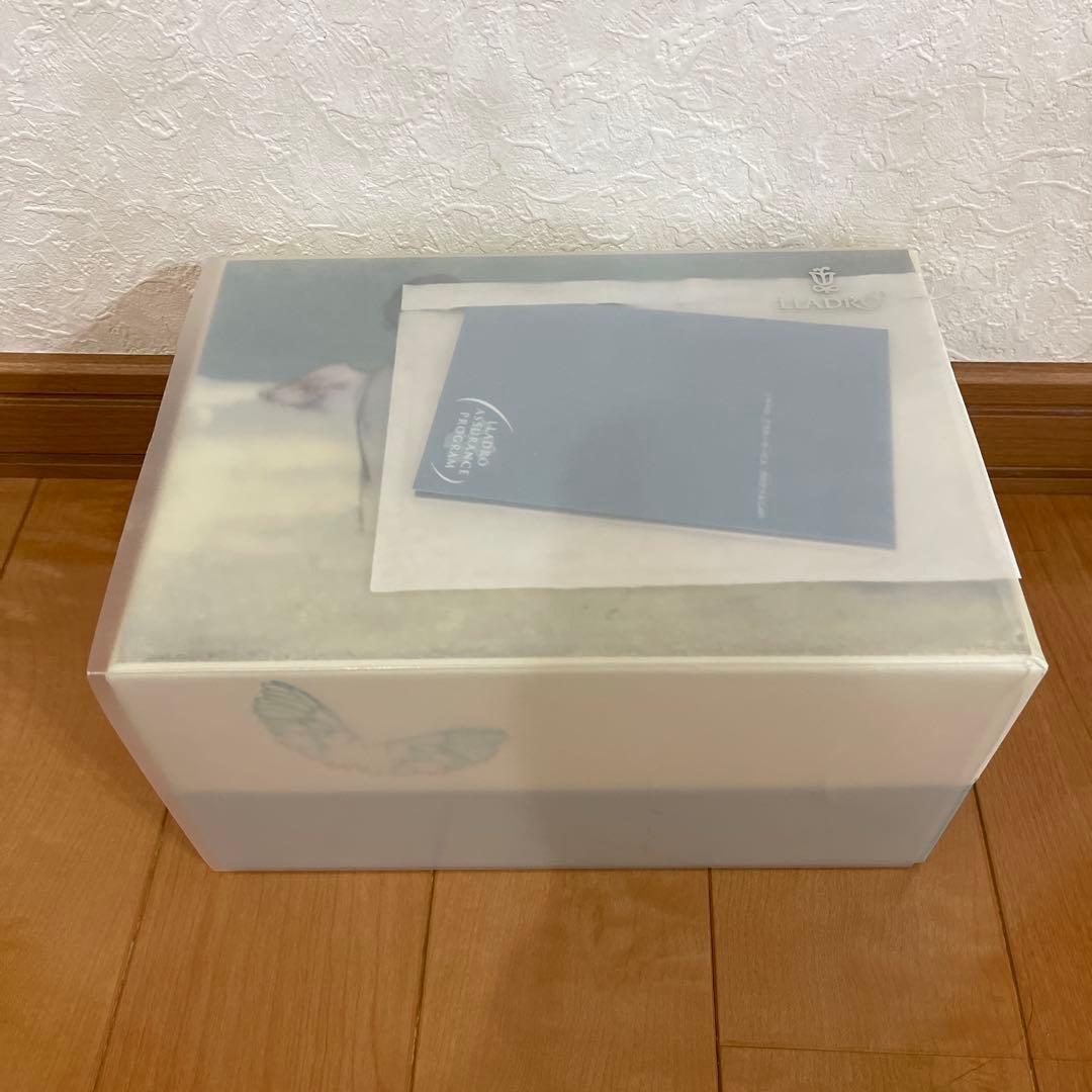 リアドロ【LLADRO 】天使