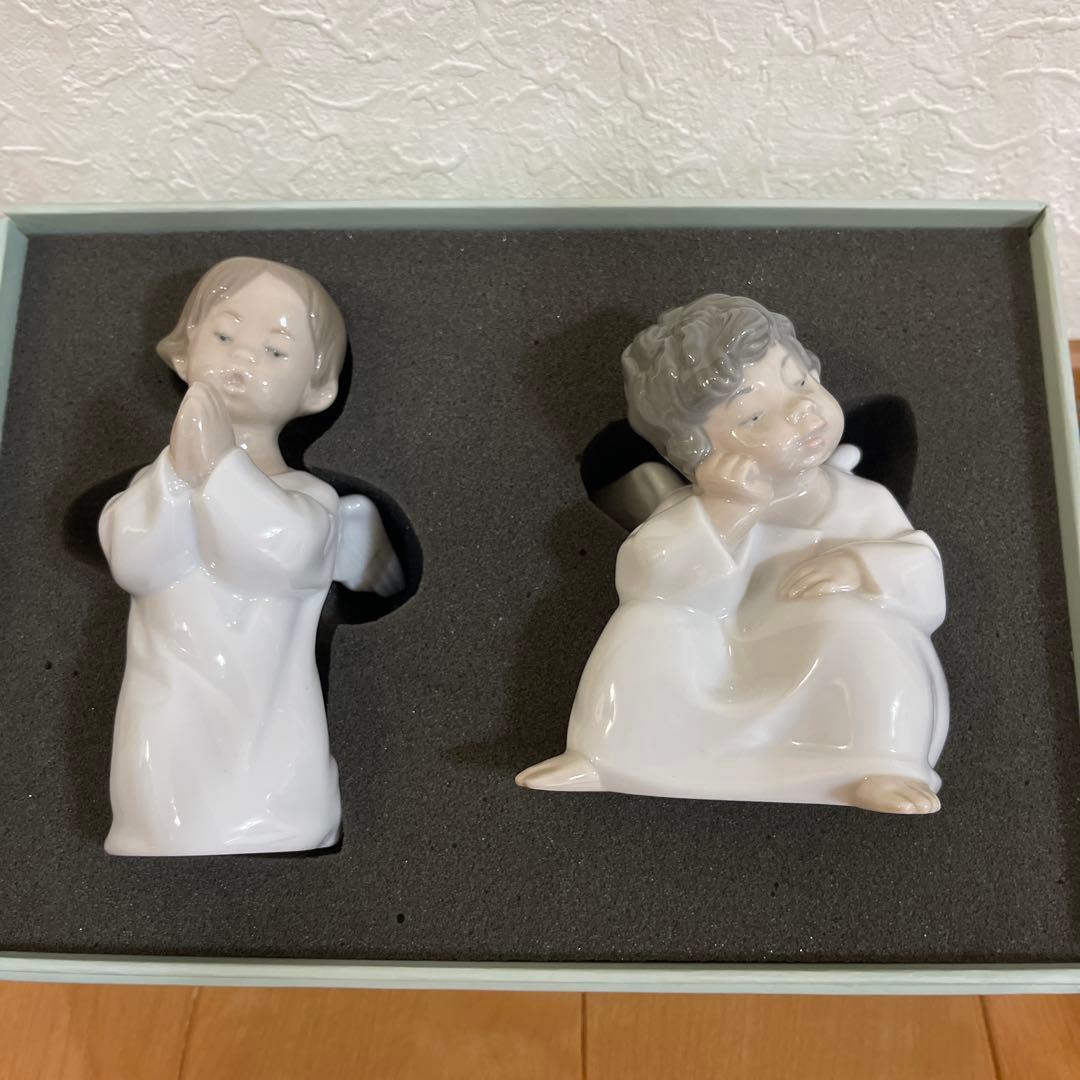 リアドロ【LLADRO 】天使