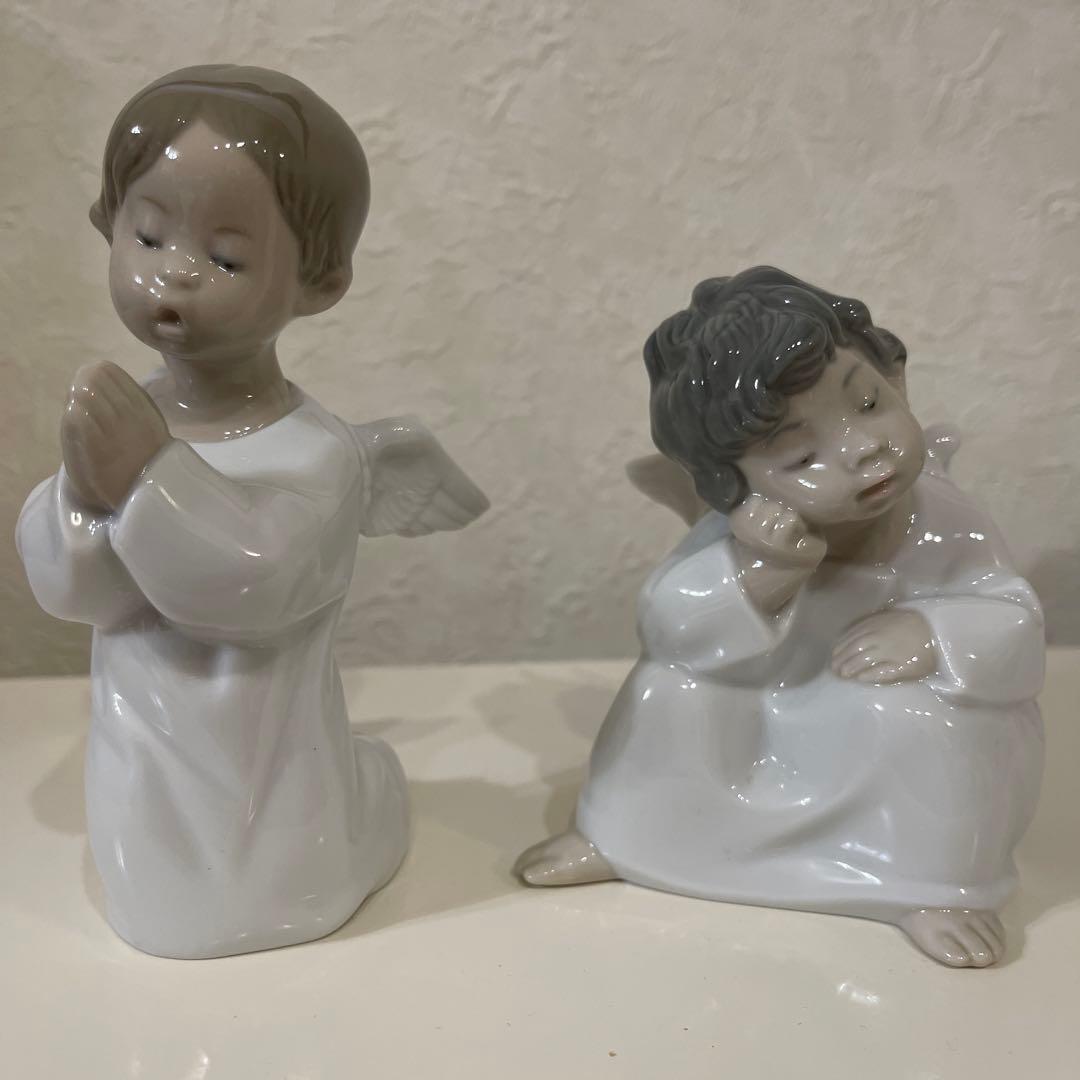 リアドロ【LLADRO 】天使