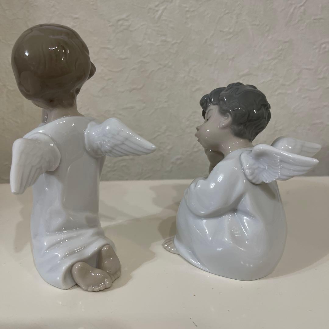 リアドロ【LLADRO 】天使