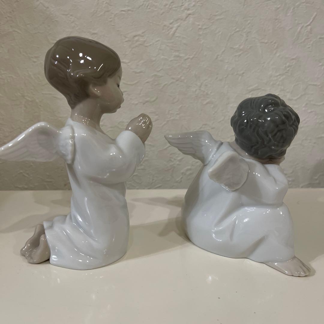 リアドロ【LLADRO 】天使