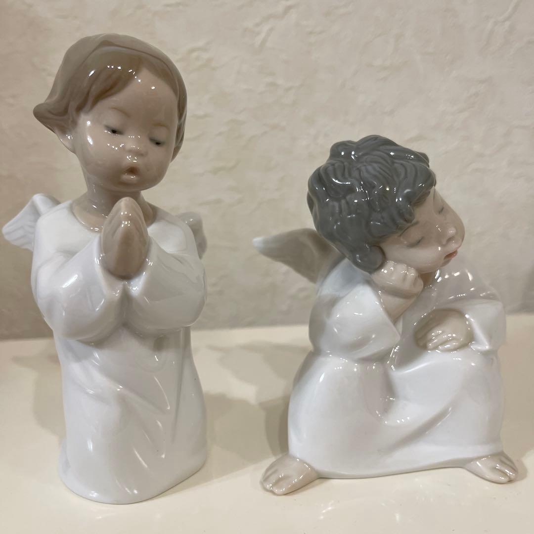 リアドロ【LLADRO 】天使