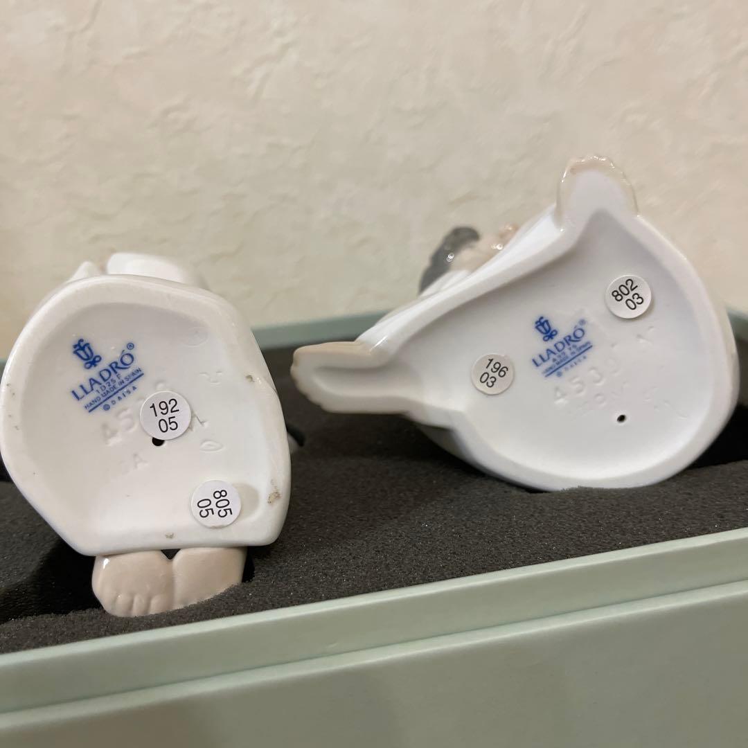 リアドロ【LLADRO 】天使