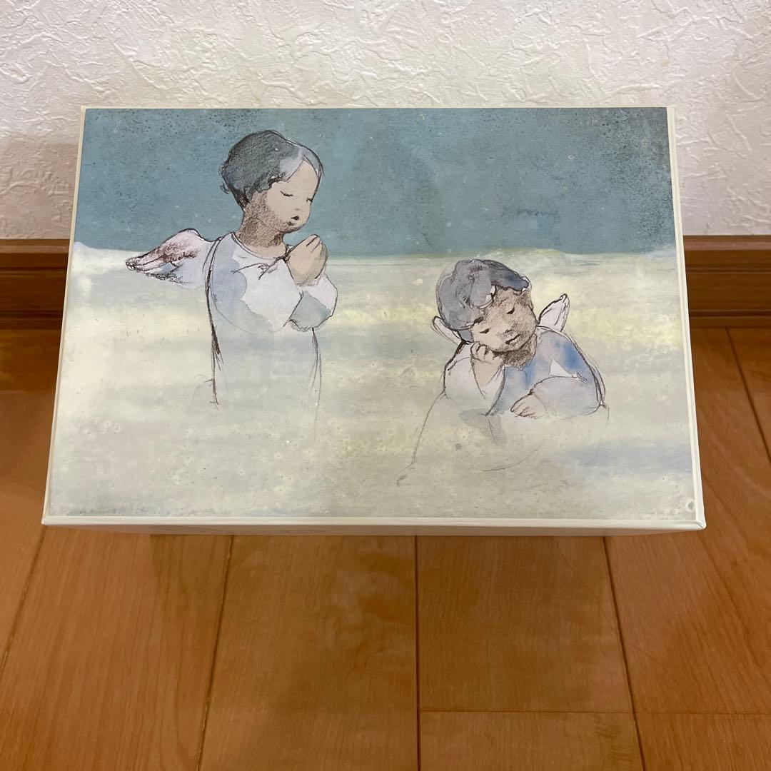 リアドロ【LLADRO 】天使