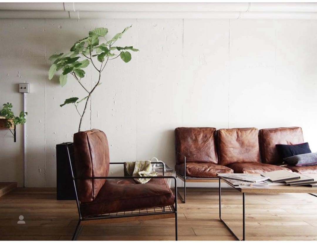 HACHIKAGU WI 2P SOFA 2人掛けソファ