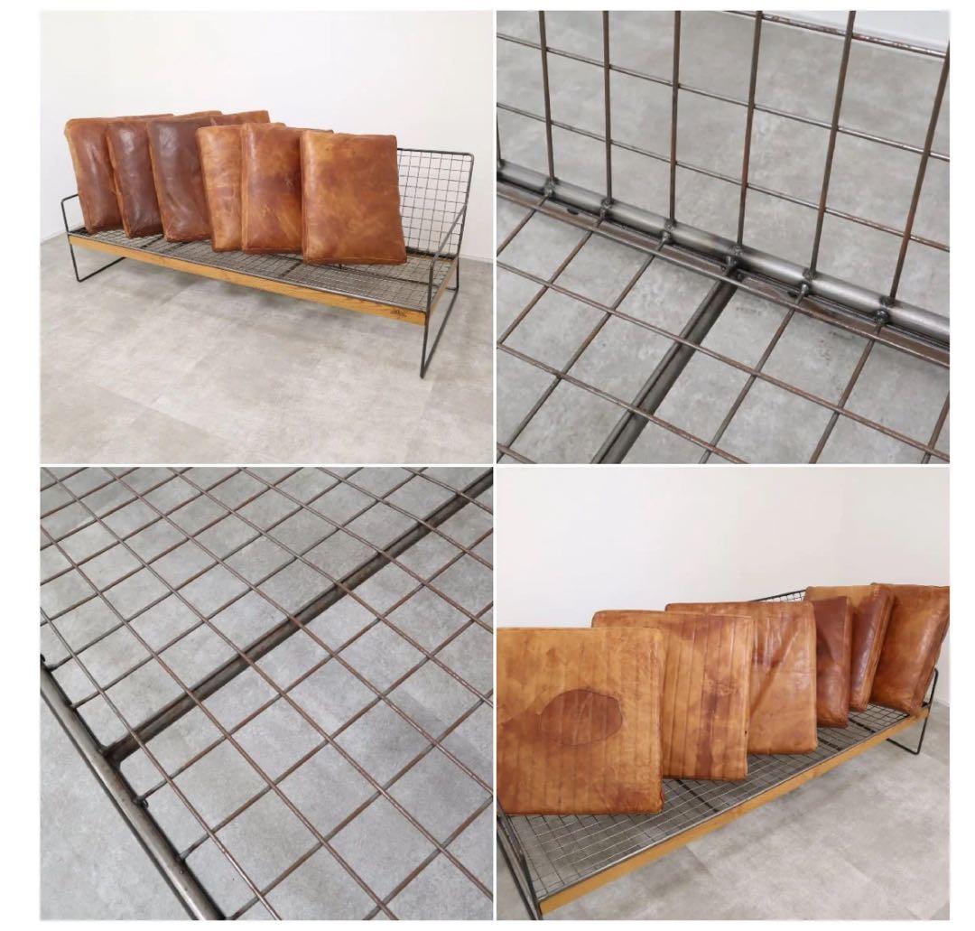 HACHIKAGU WI 2P SOFA 2人掛けソファ