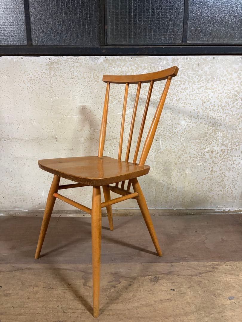 ヴィンテージ ERCOL•アーコール チェア(A-8)