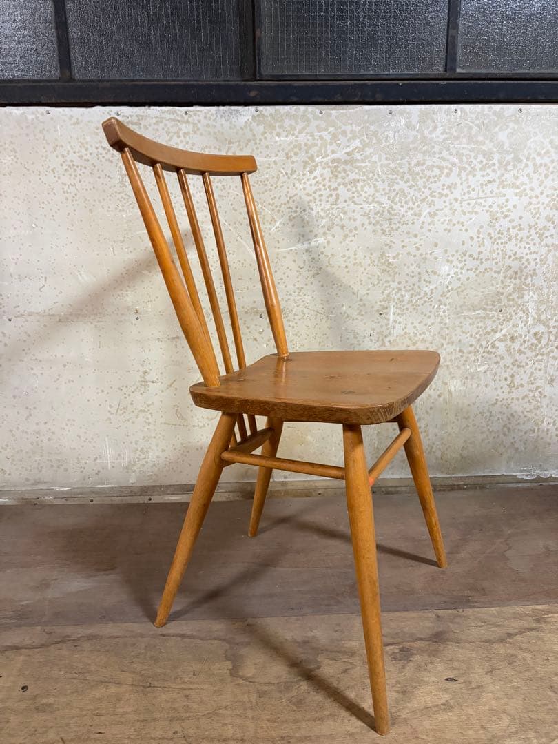 ヴィンテージ ERCOL•アーコール チェア(A-8)