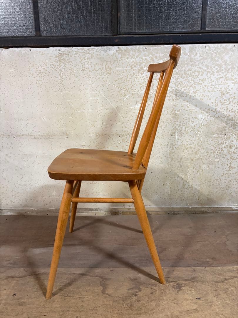 ヴィンテージ ERCOL•アーコール チェア(A-8)