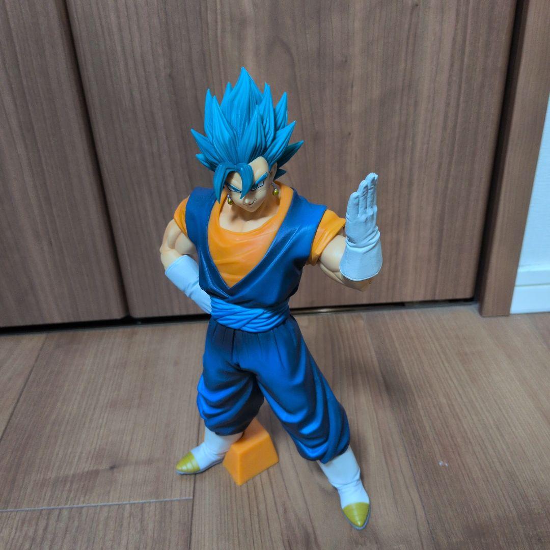 ドラゴンボールフィギュア ベジットブルー