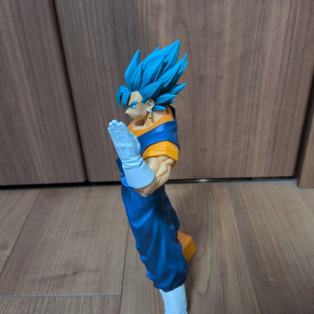 ドラゴンボールフィギュア ベジットブルー
