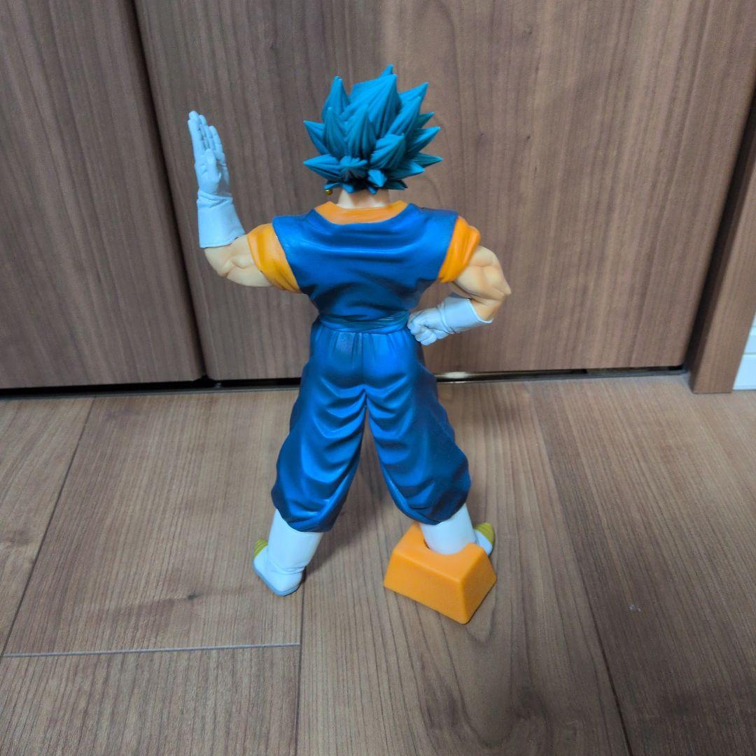 ドラゴンボールフィギュア ベジットブルー