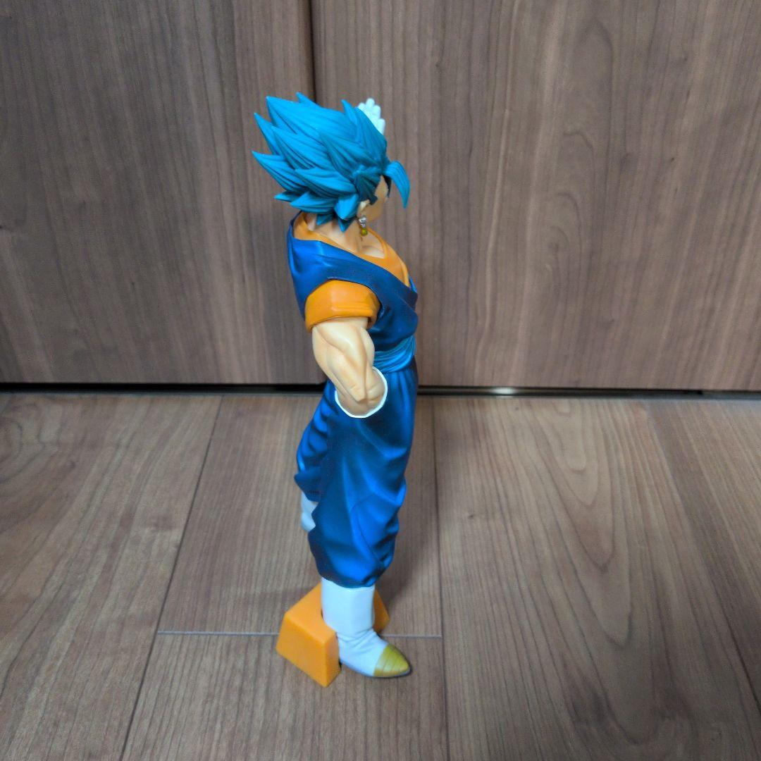 ドラゴンボールフィギュア ベジットブルー
