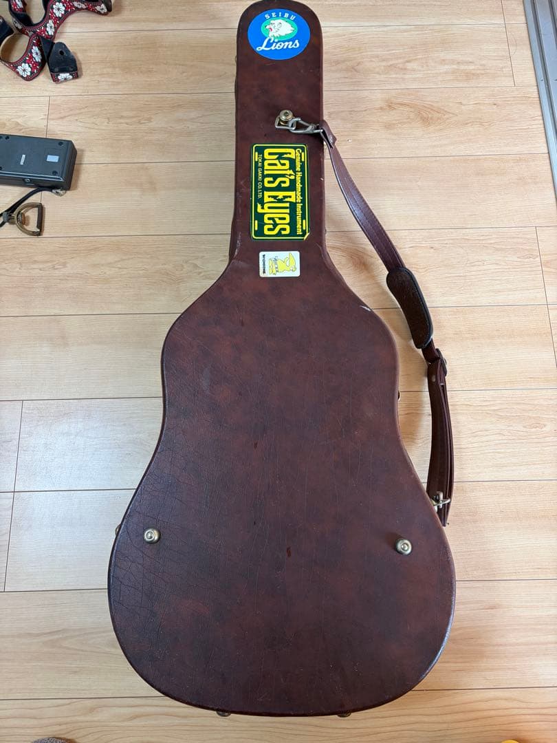 ギター Cat's Eyes CE-600