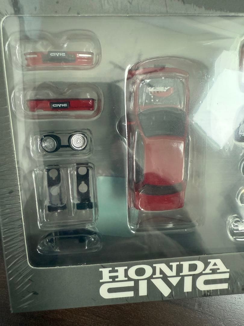 EF CIVIC シビックミニカー2台セット