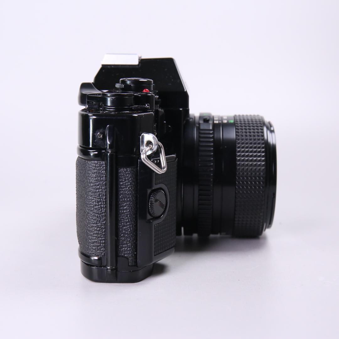 ☆訳あり☆Canon A-1 NEW FD 50mm F1.4　＃500