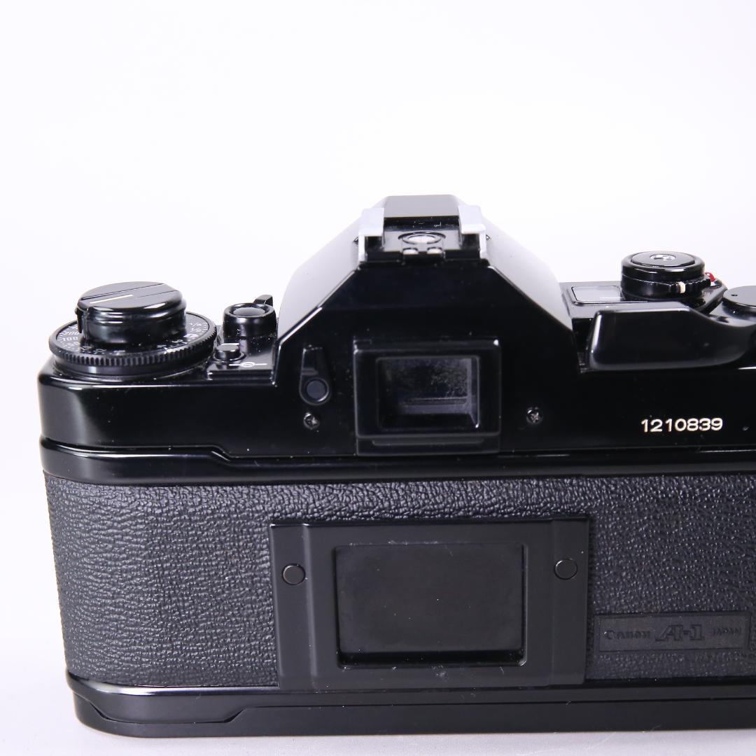 ☆訳あり☆Canon A-1 NEW FD 50mm F1.4　＃500