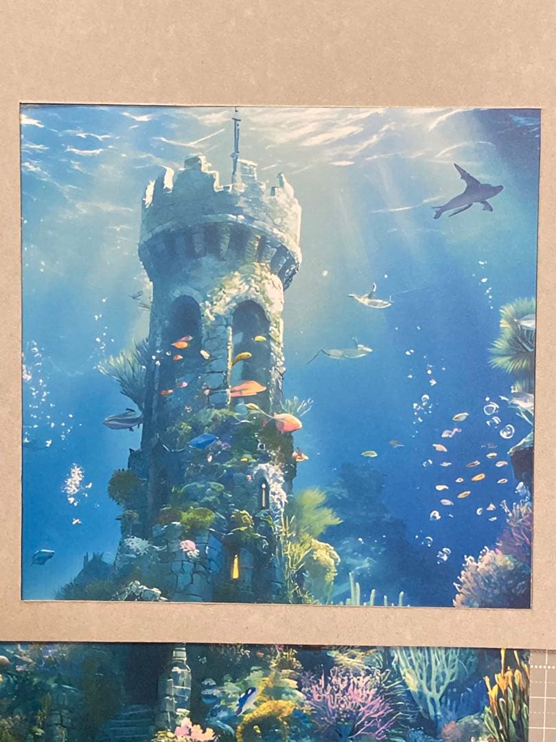 ☆蓮翔様 折り紙サイズファイル確認用☆(お休み中)