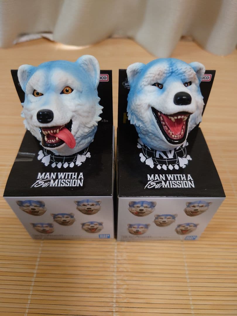 全29セット A B C E F H ラスワン マンウィズアミッション 一番くじ