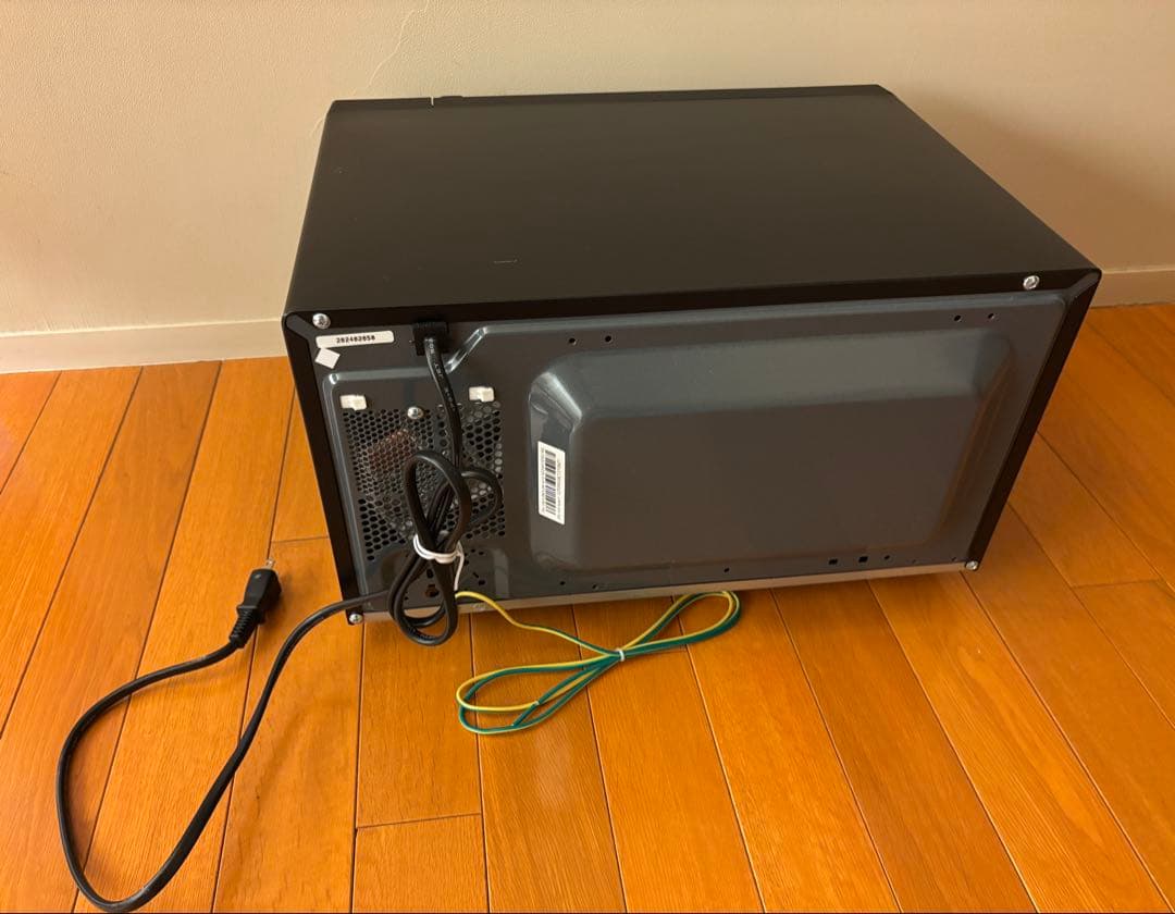 TWINBIRD(ツインバード) 電子レンジ フラットテーブル DR-F282B