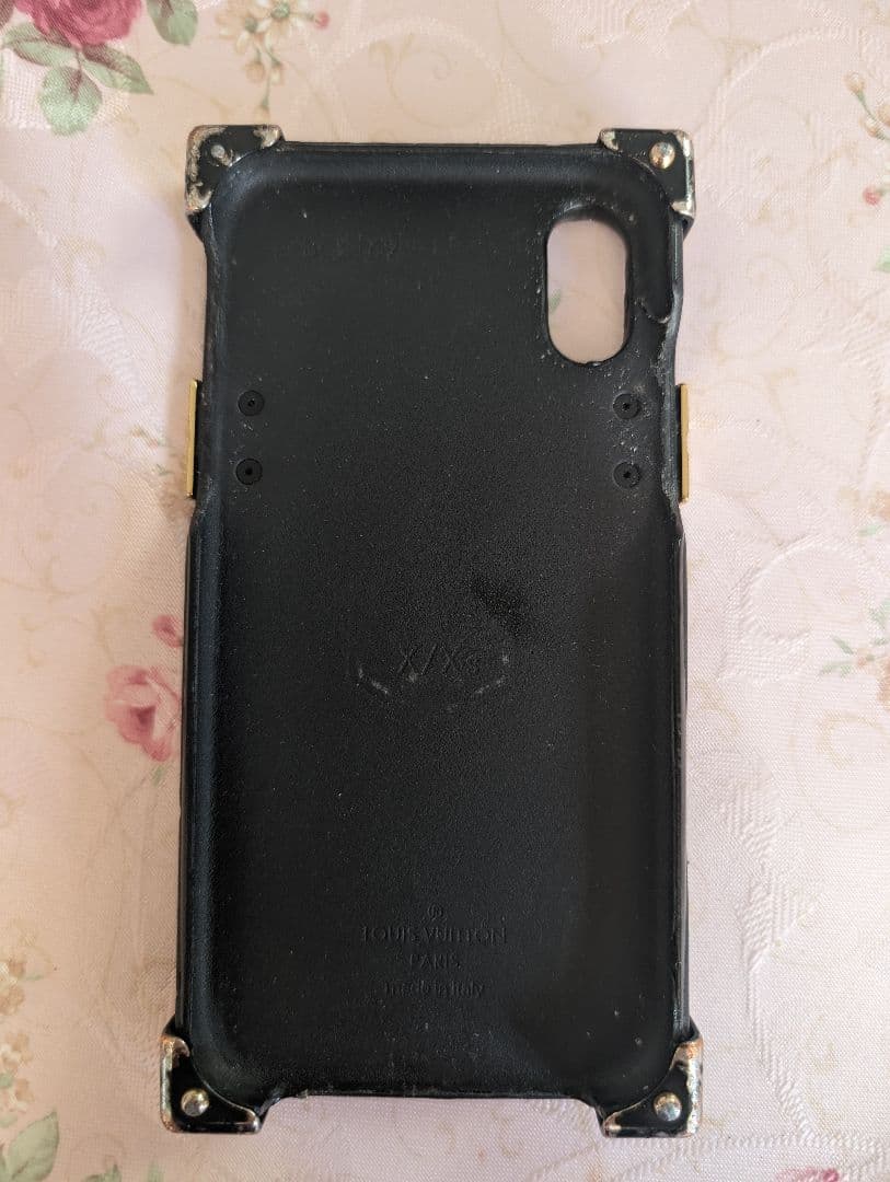 iPhoneX カバー ルイヴィトン