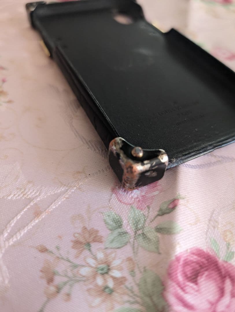 iPhoneX カバー ルイヴィトン