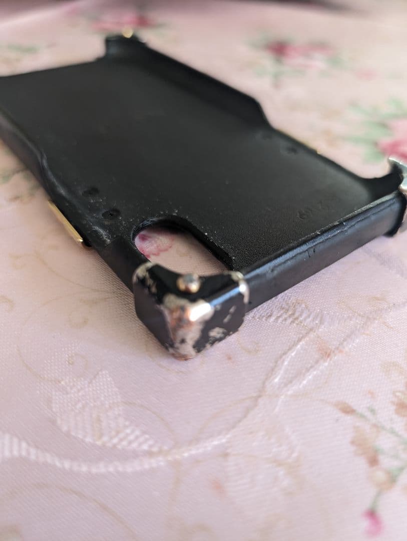 iPhoneX カバー ルイヴィトン