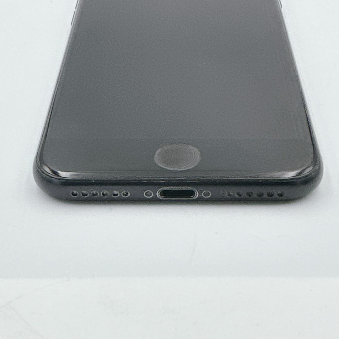 概ね美品 iPhoneSE2 64GB SIMフリー MX9R2J/A ブラック
