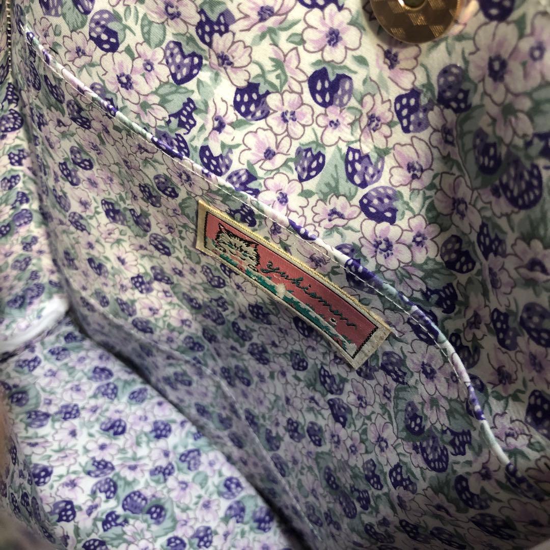 2020.ハンドメイド　2wayオープントートバッグ　フランシュリッペ