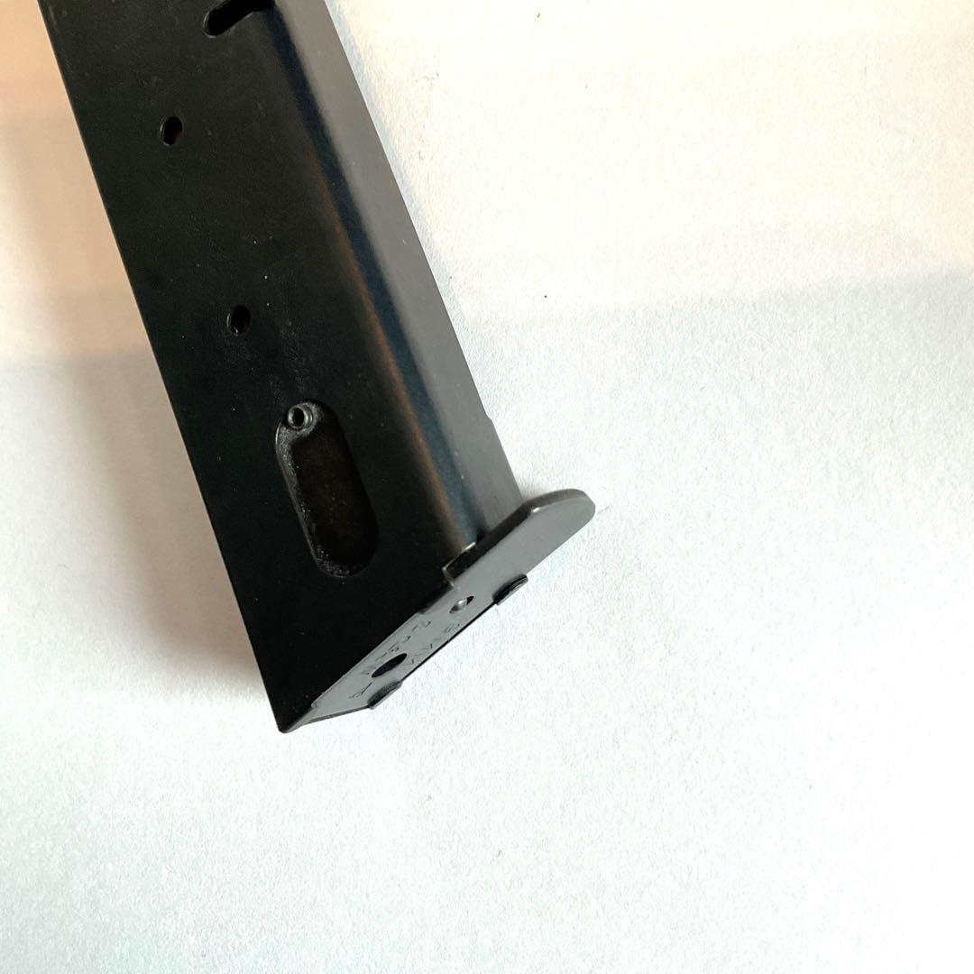 絶版品72m/sMGC純正固定スライドガスガンS&W M59 18歳以上用